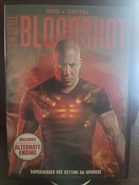 Bloodshot DVD